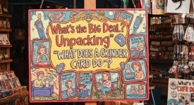 create a image that write on this massage.jpg